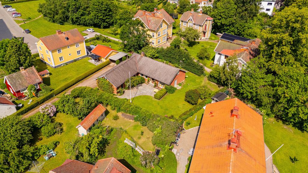 Sweden estate