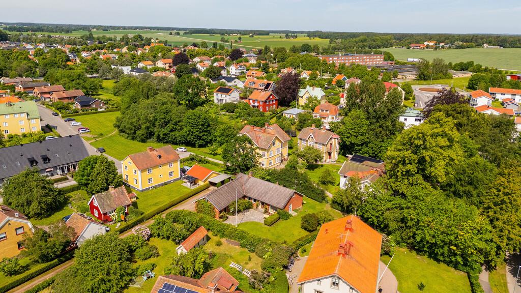 Sweden estate