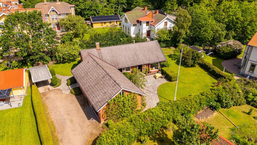Sweden estate