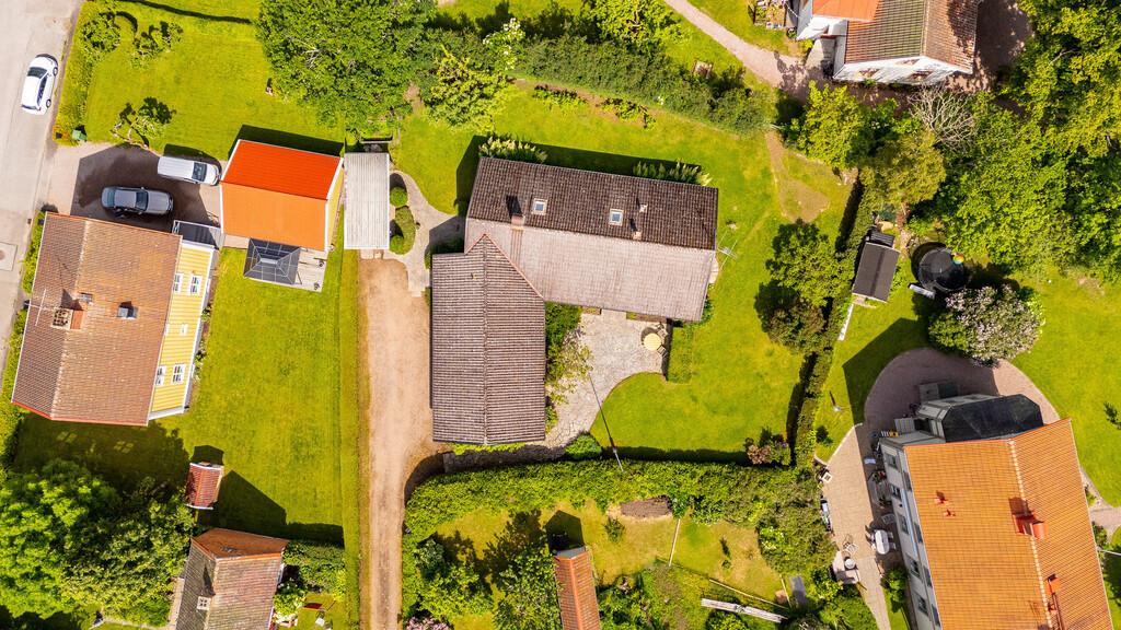 Sweden estate