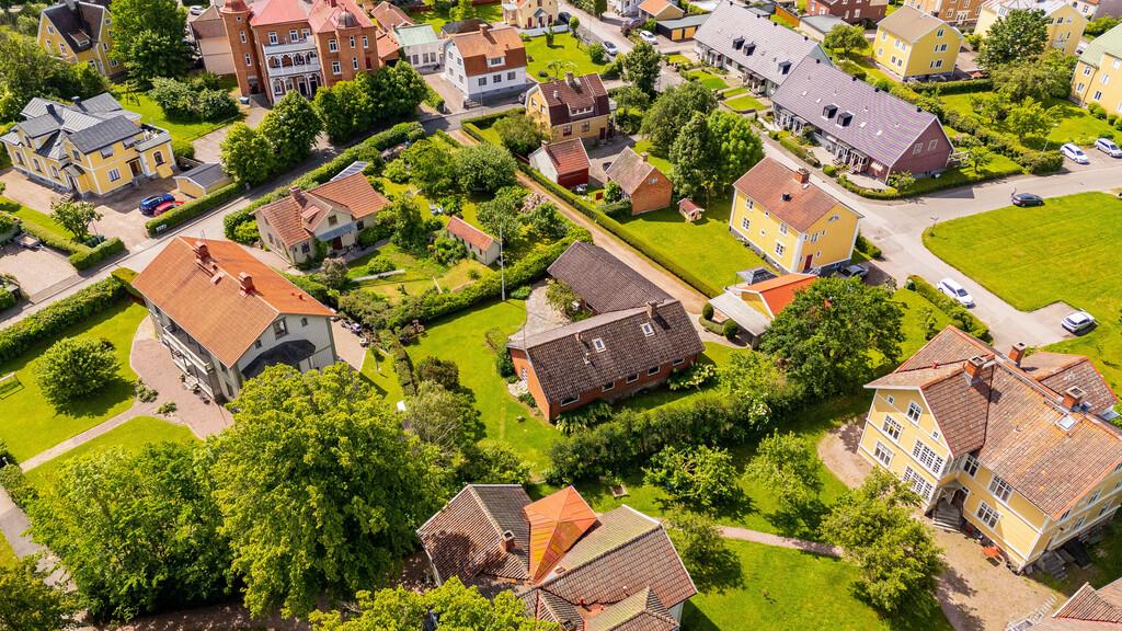 Sweden estate