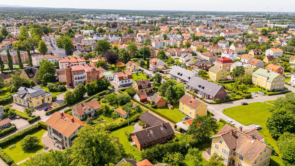 Sweden estate