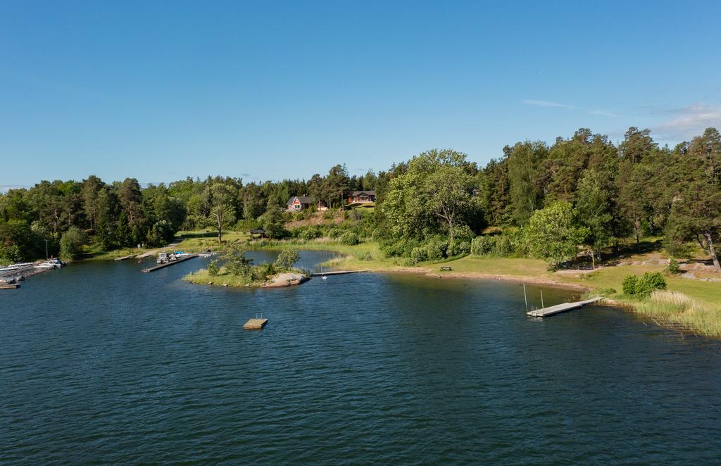 Sweden estate