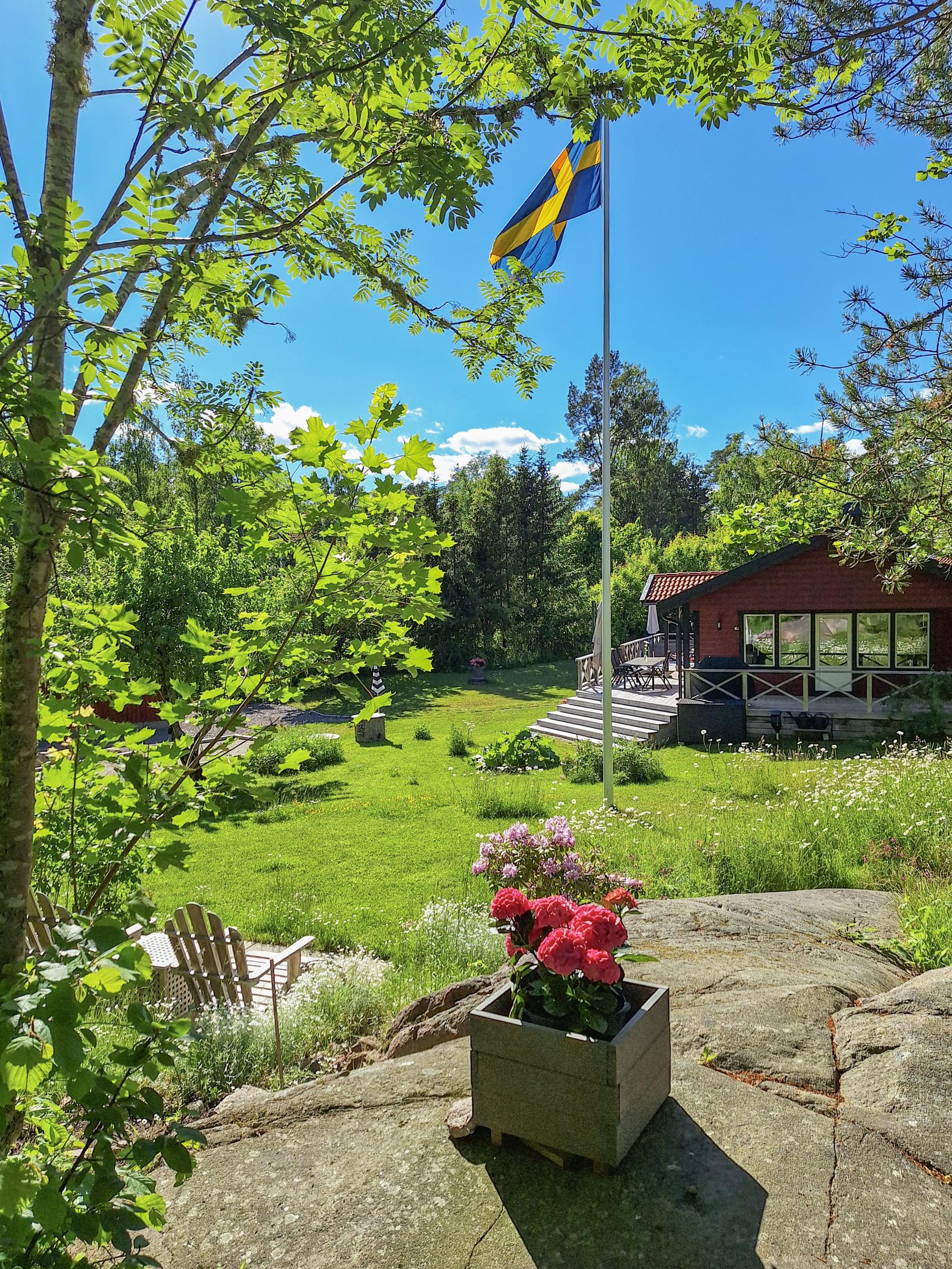 Sweden estate