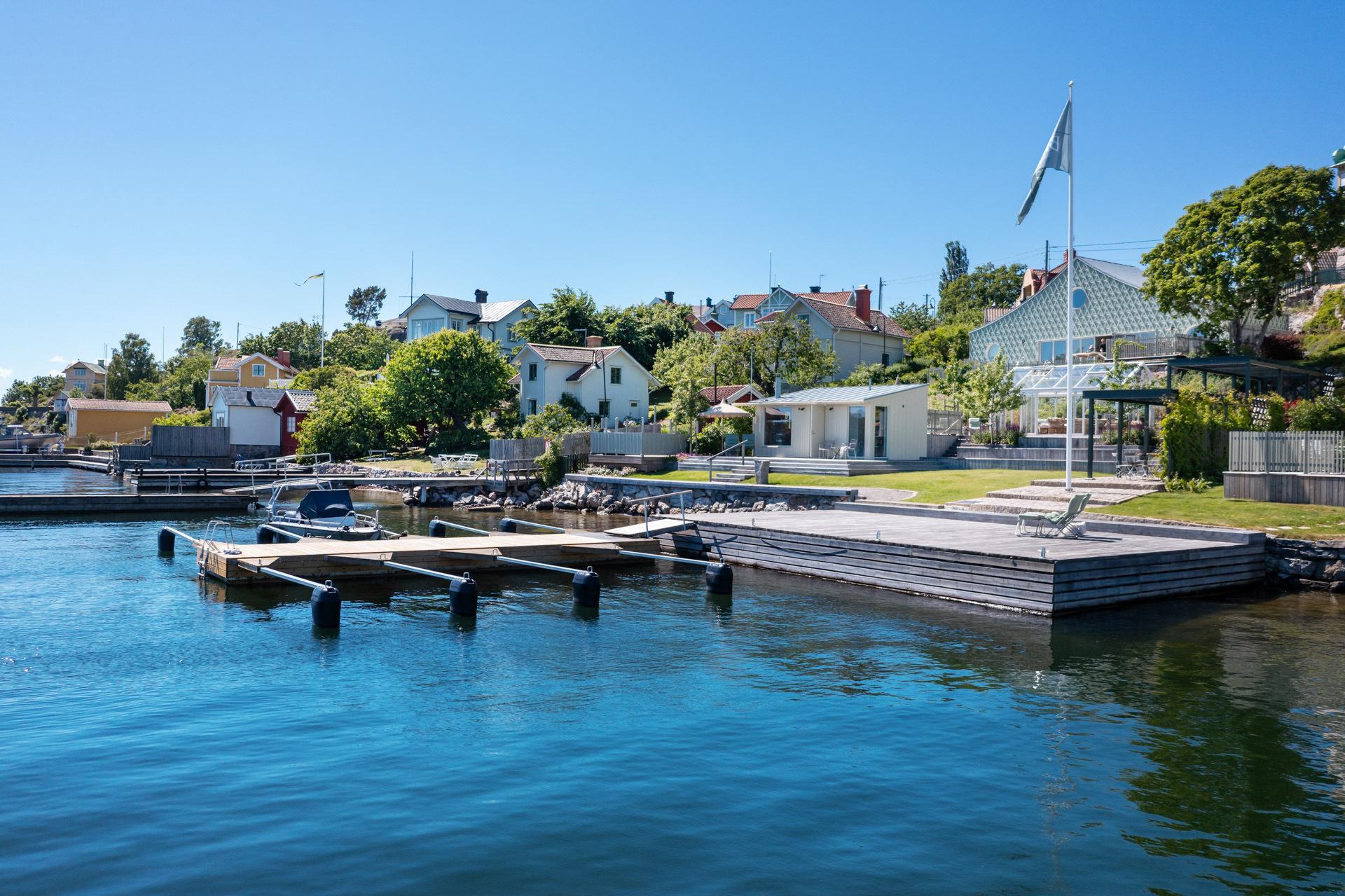 Sweden estate
