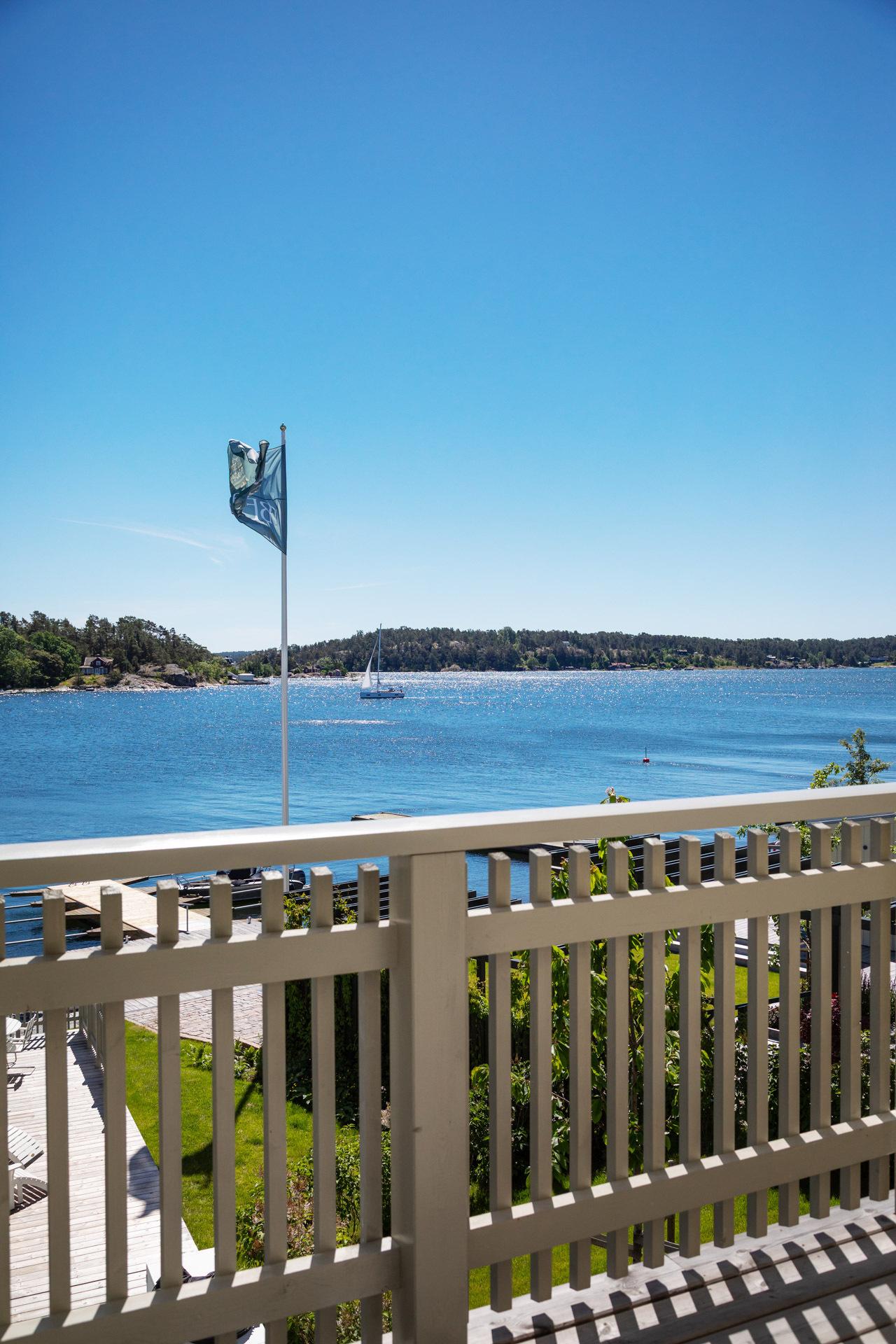 Sweden estate