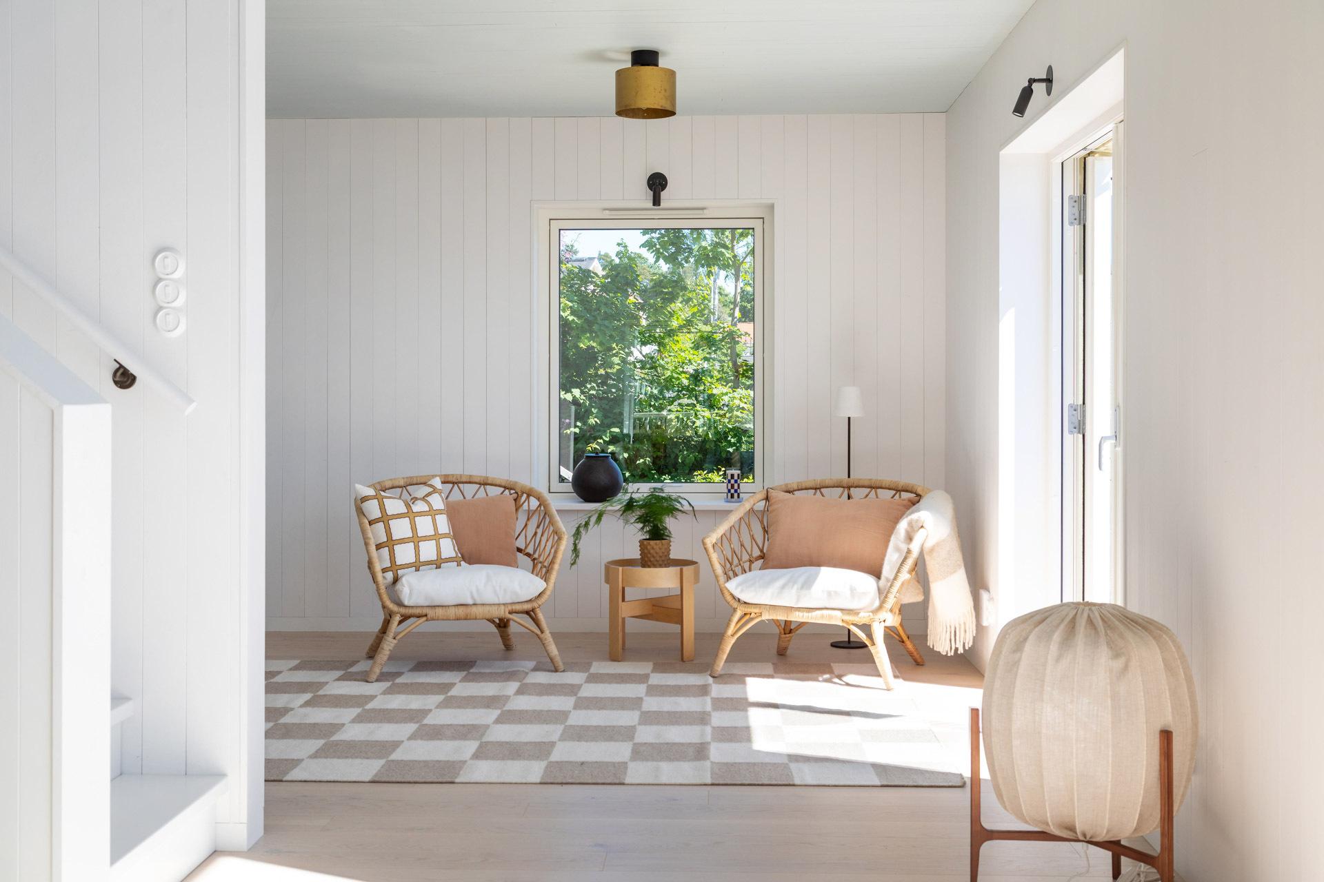Sweden estate