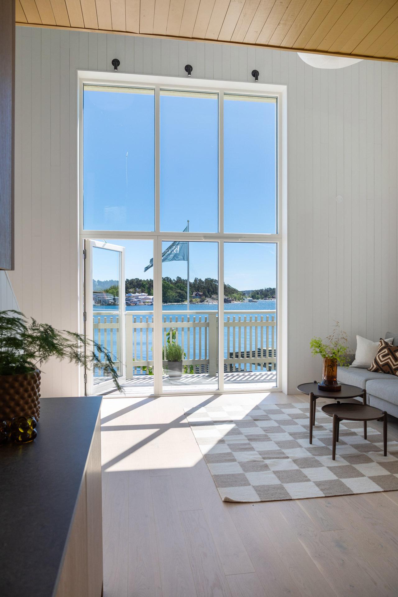 Sweden estate