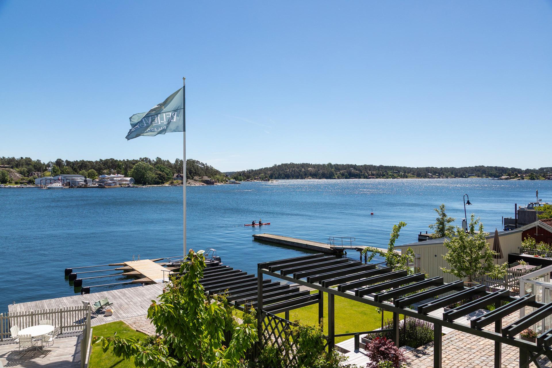 Sweden estate