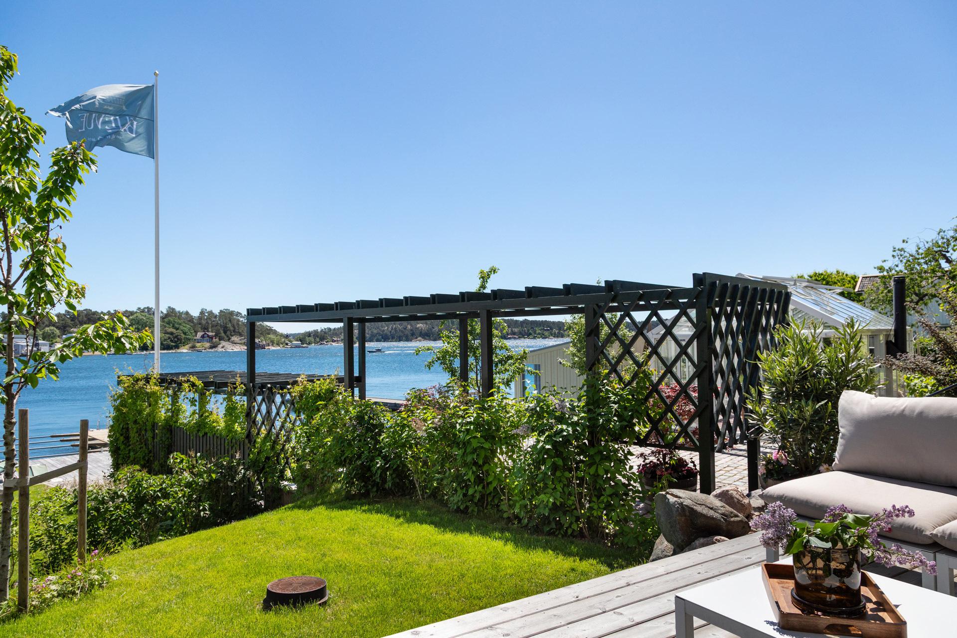 Sweden estate