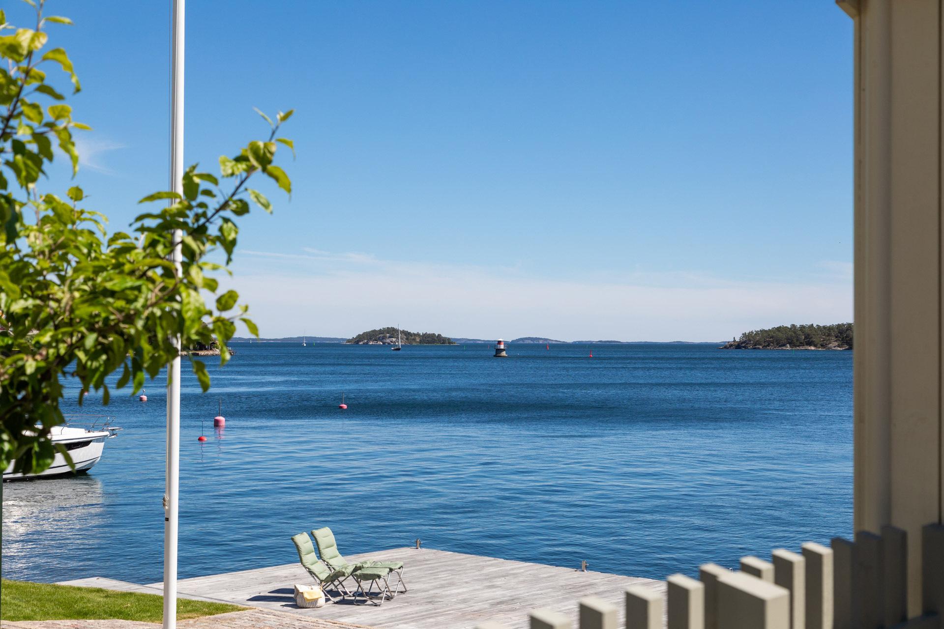 Sweden estate