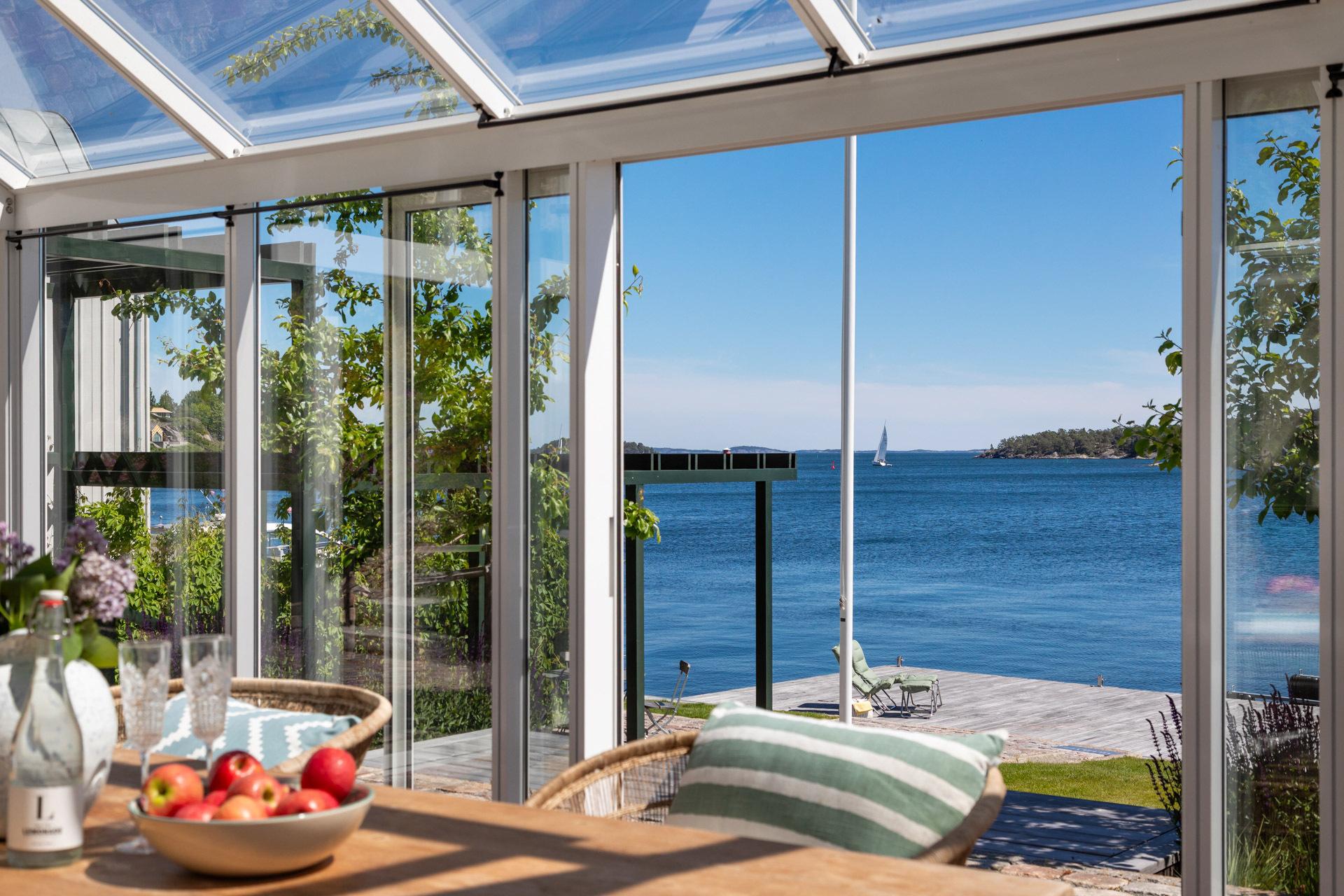 Sweden estate