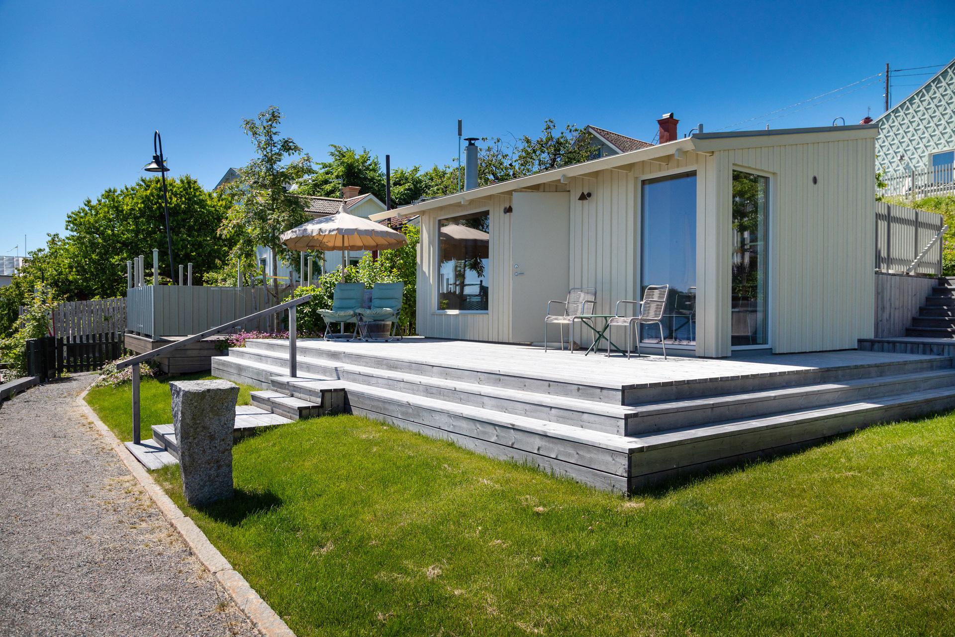 Sweden estate