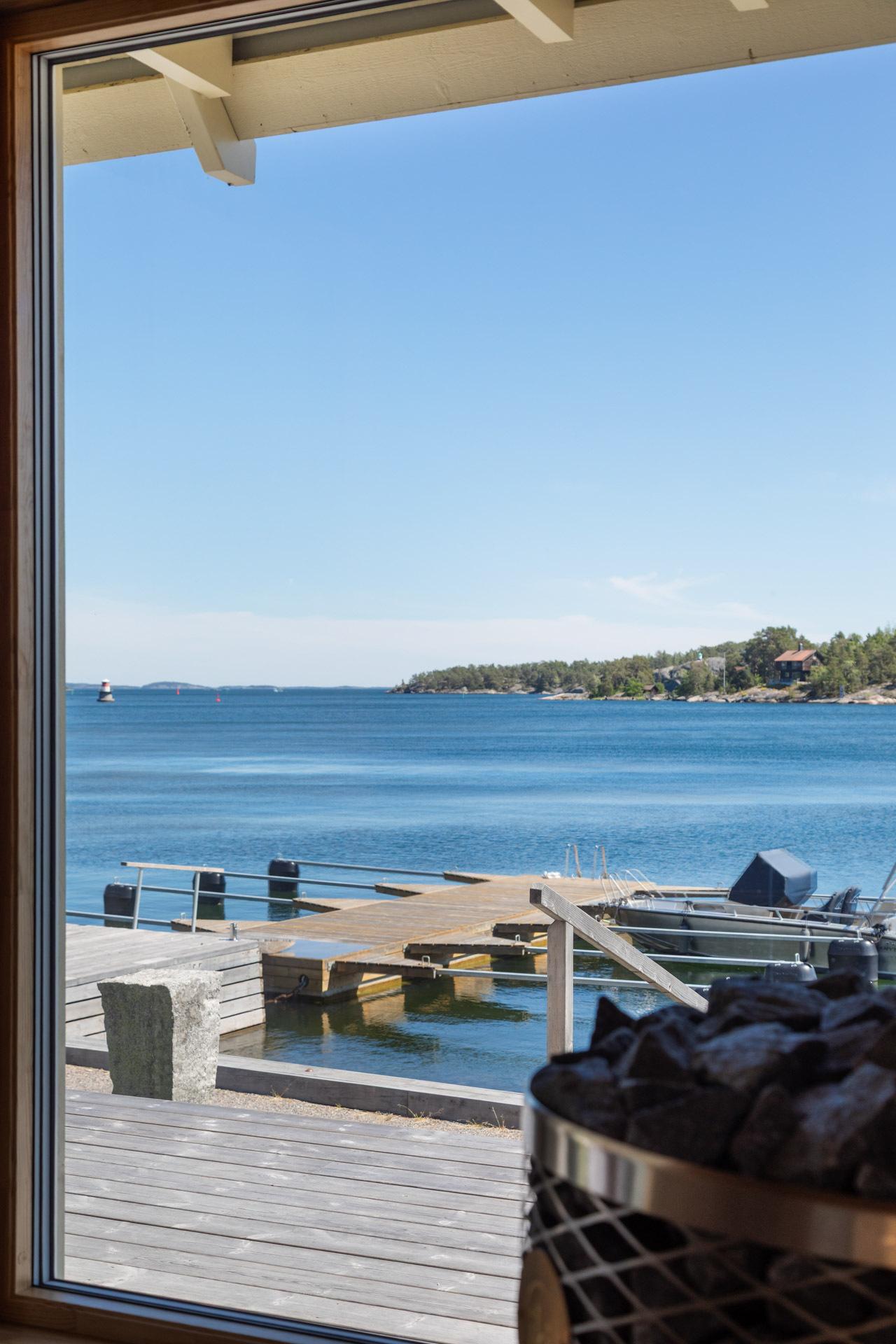 Sweden estate