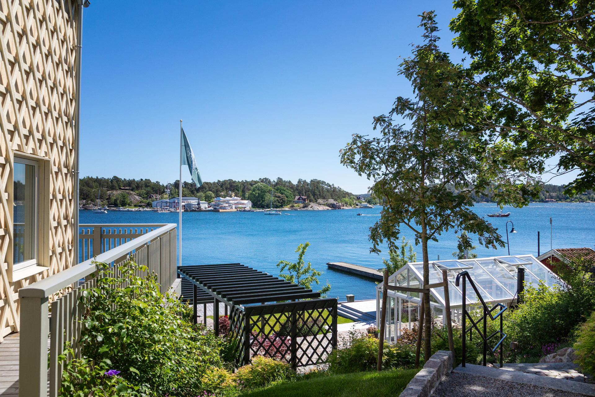 Sweden estate