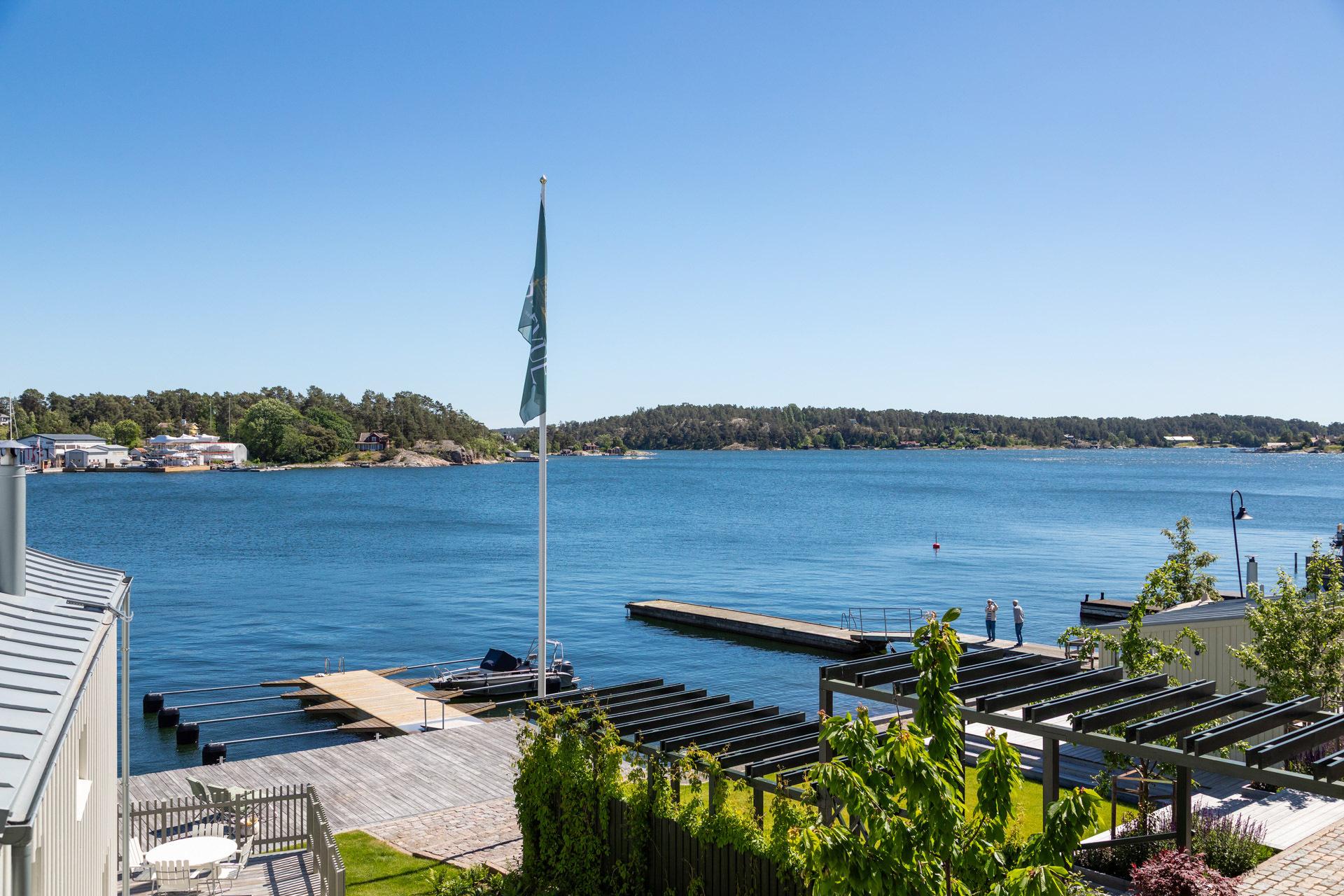 Sweden estate