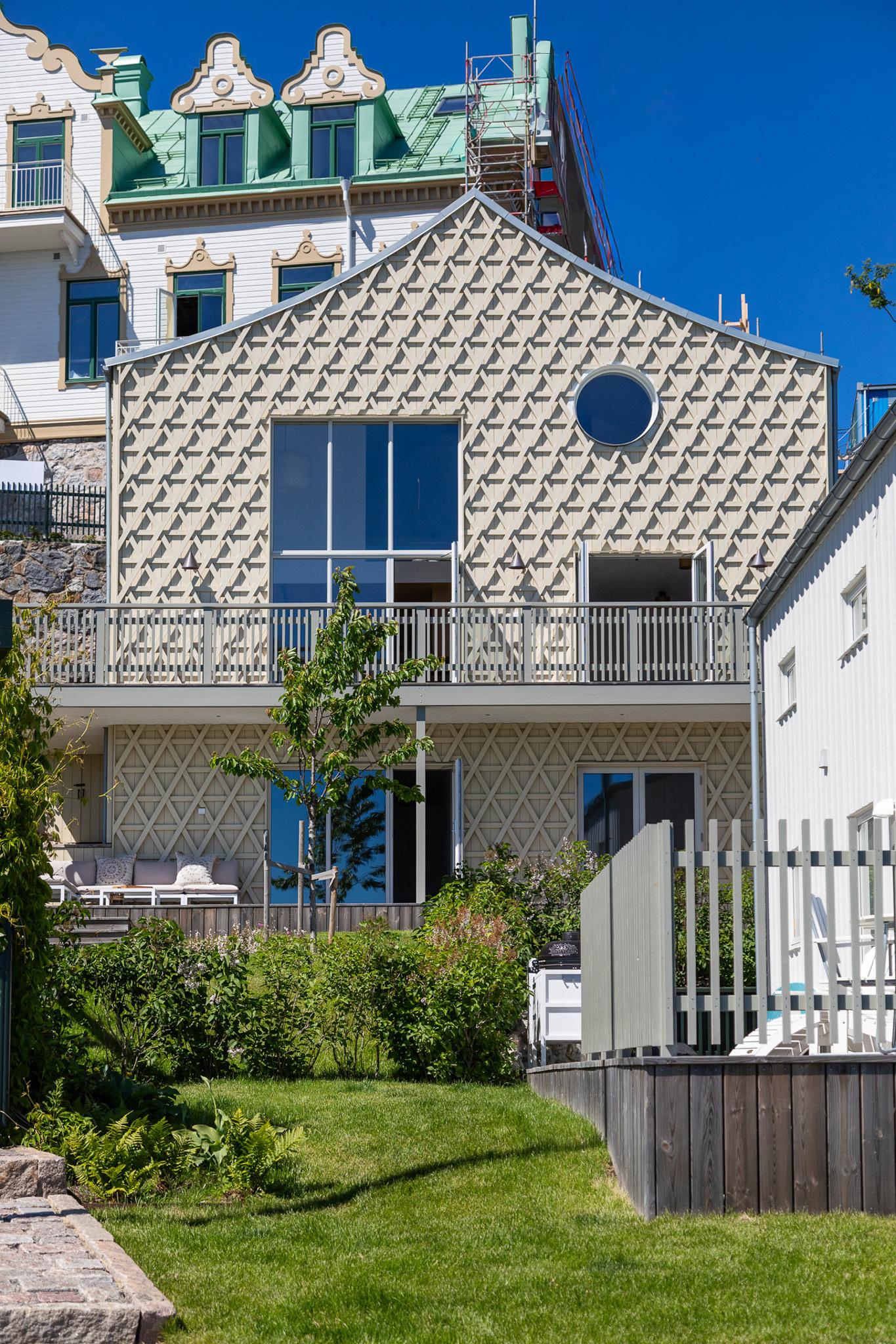 Sweden estate