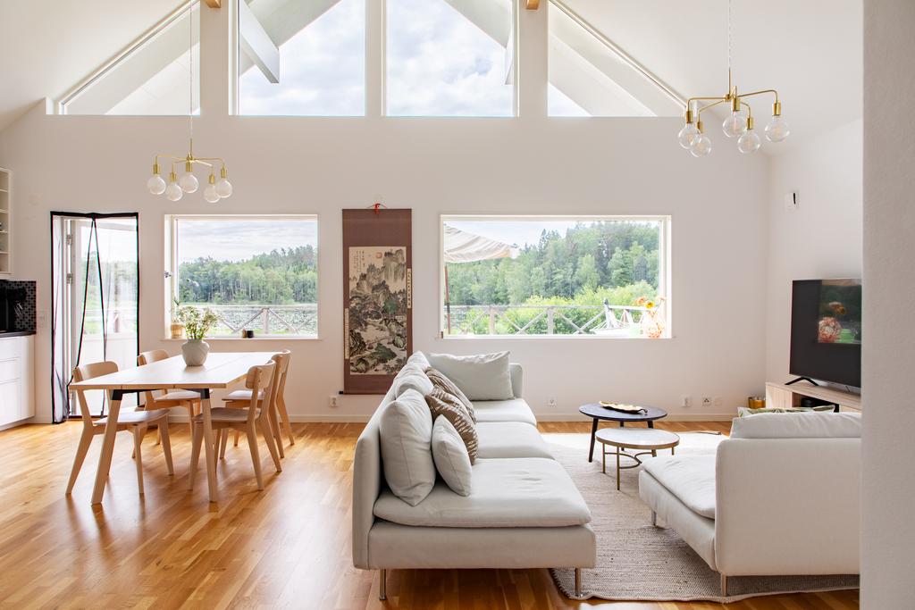 Sweden estate