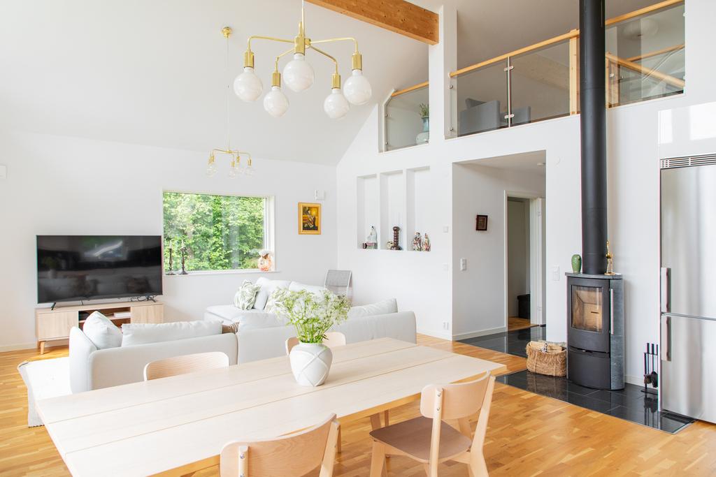Sweden estate