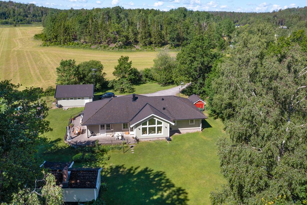 Sweden estate