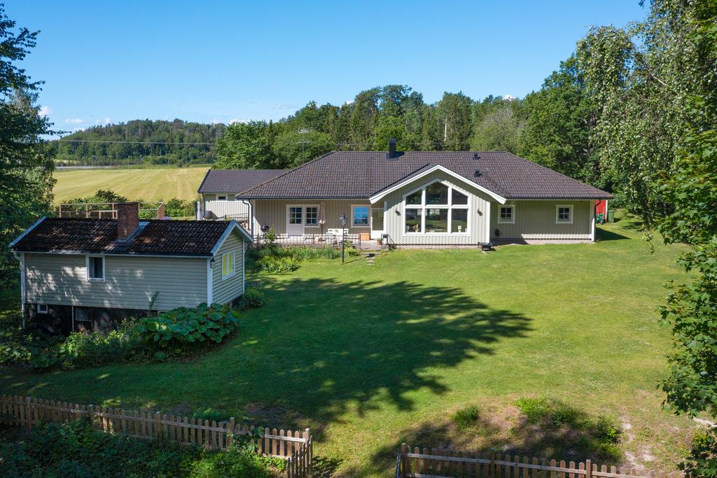Sweden estate