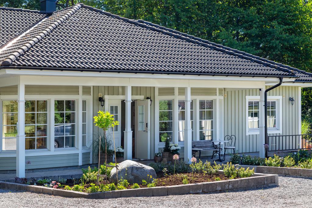 Sweden estate