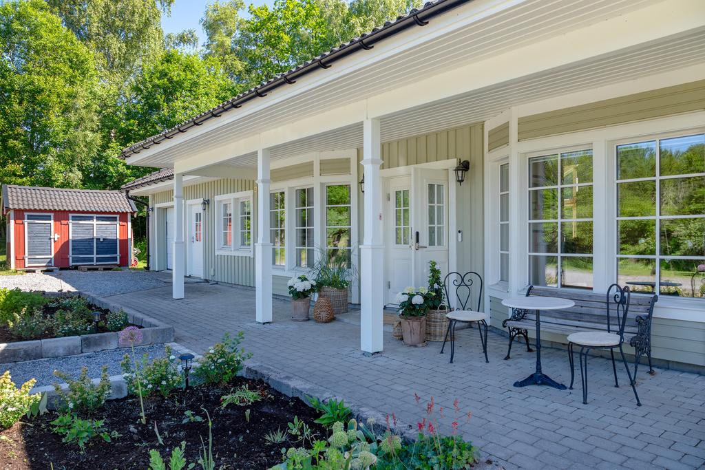 Sweden estate
