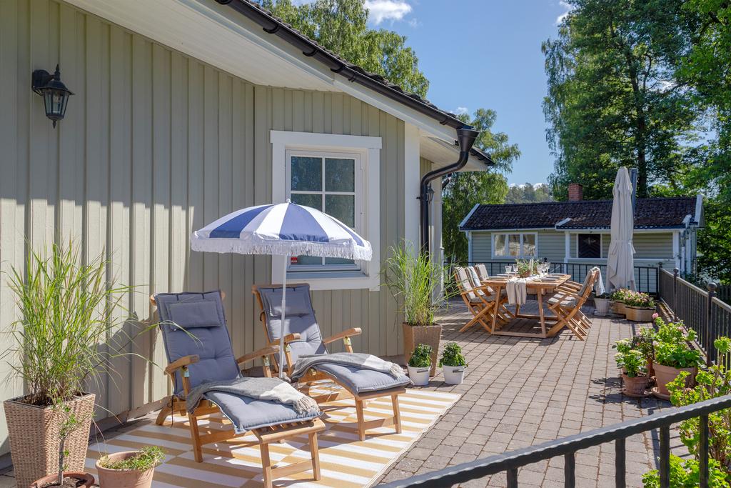 Sweden estate