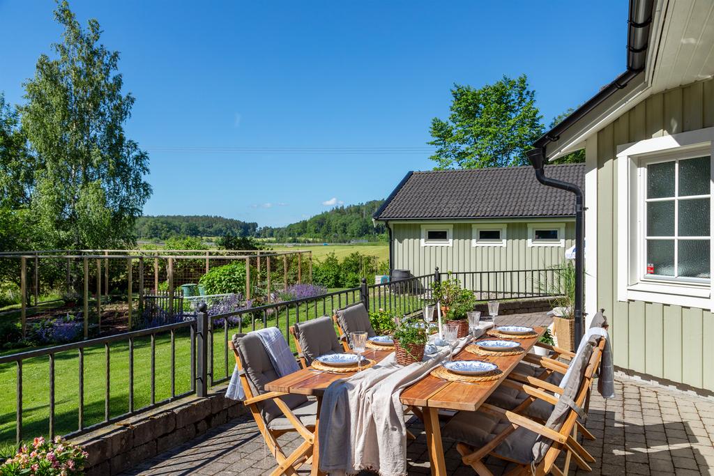 Sweden estate