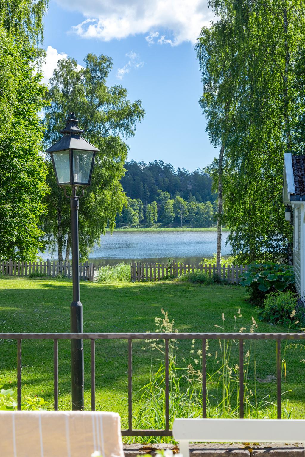 Sweden estate