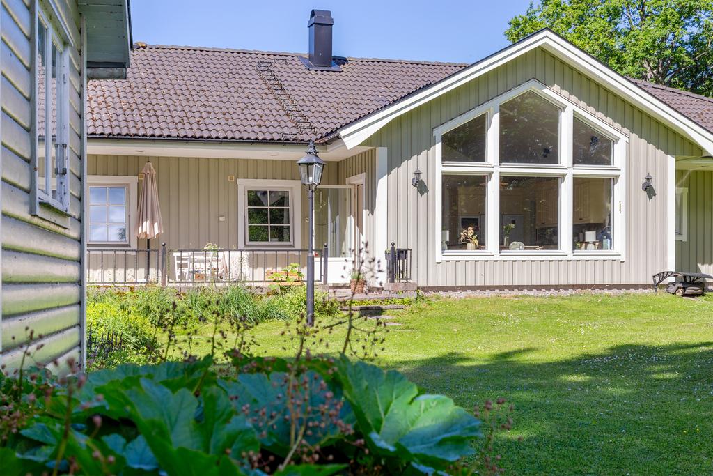 Sweden estate