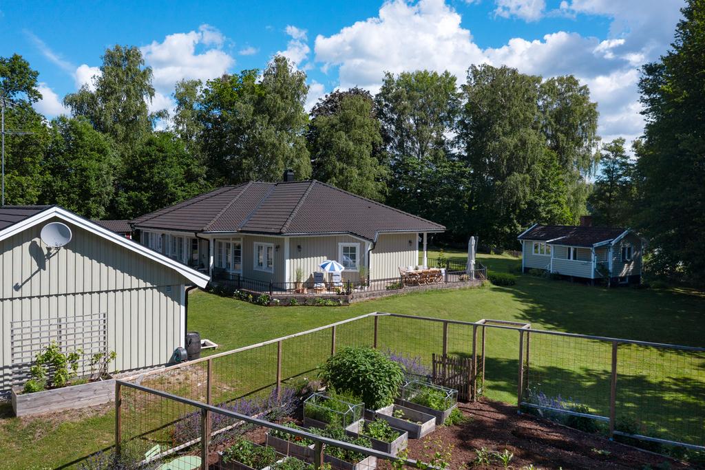 Sweden estate