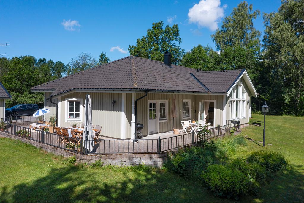 Sweden estate