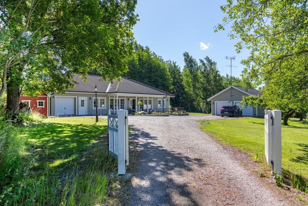 Sweden estate