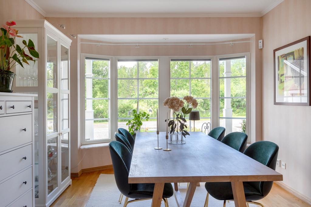 Sweden estate