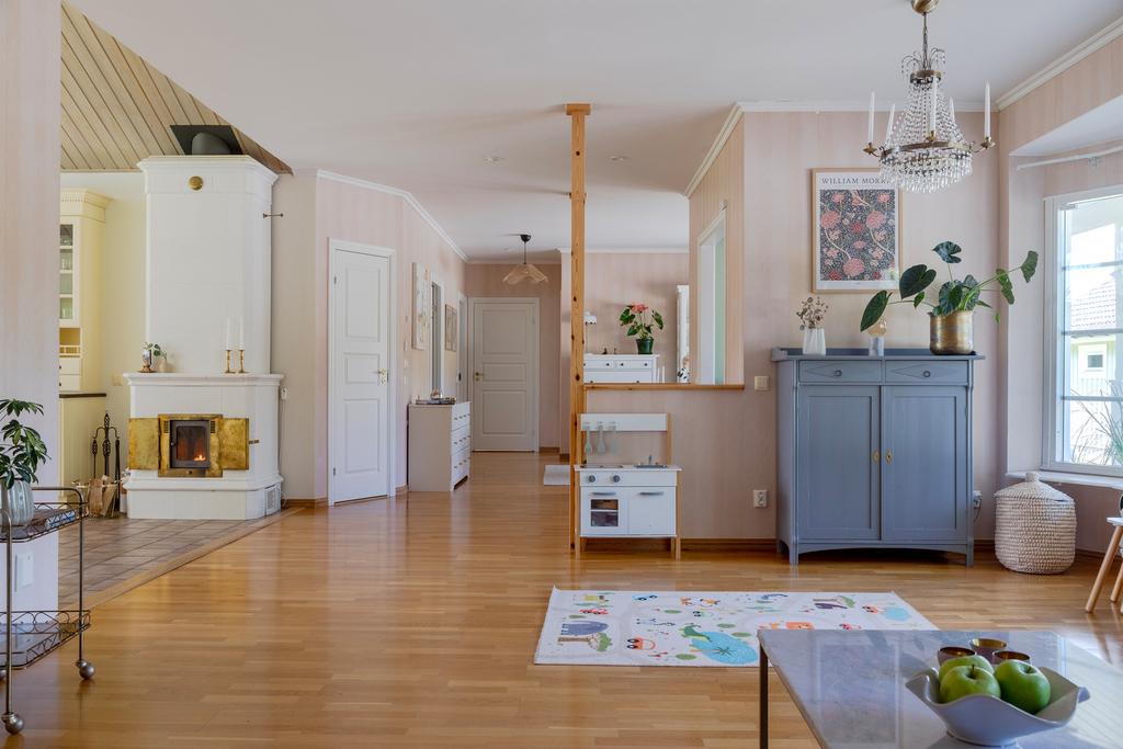 Sweden estate