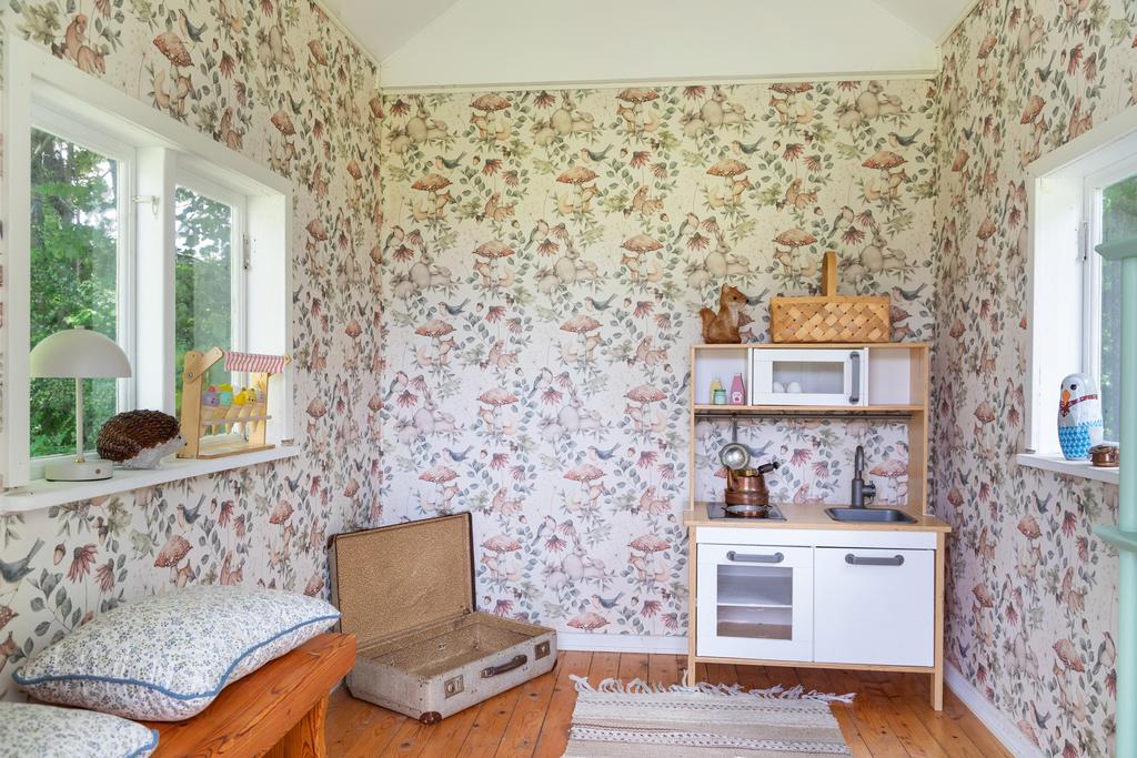 Sweden estate