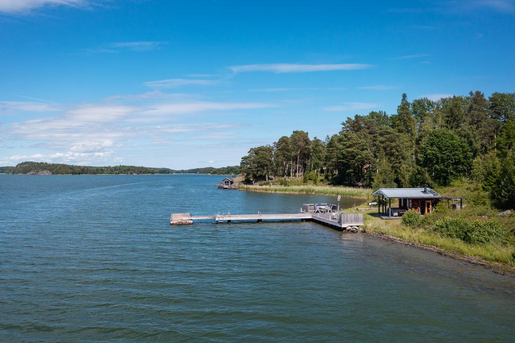 Sweden estate