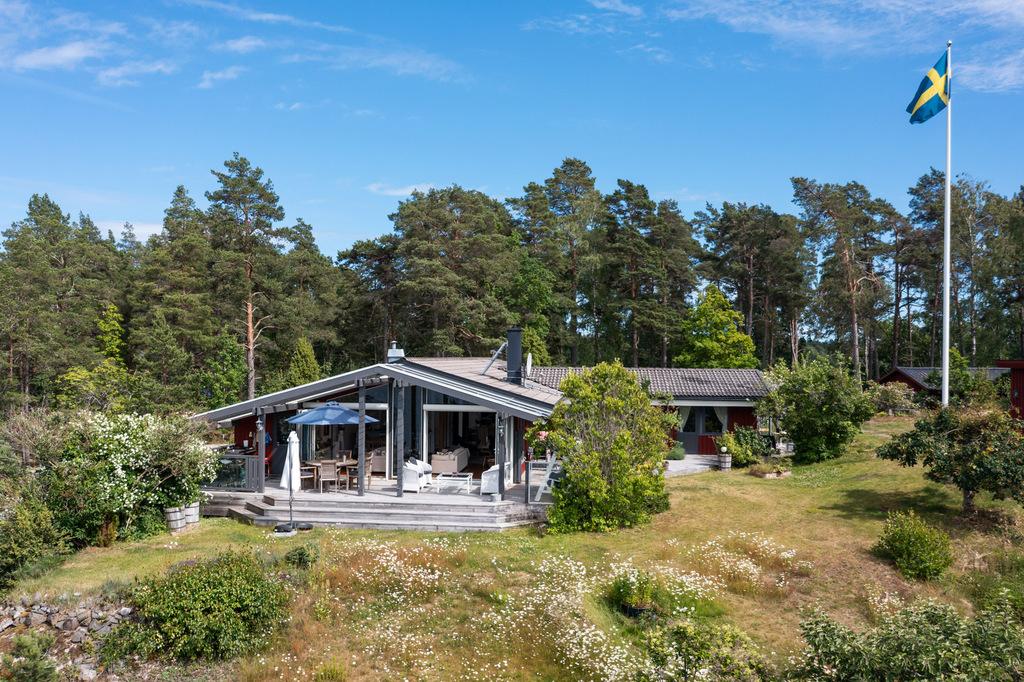 Sweden estate