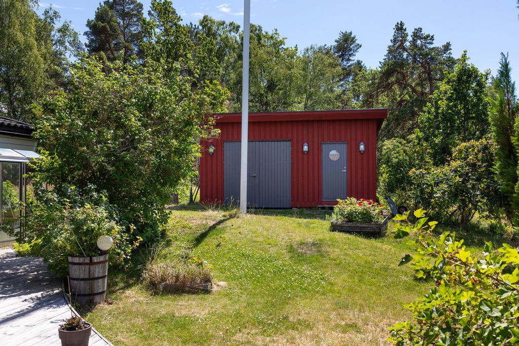 Sweden estate