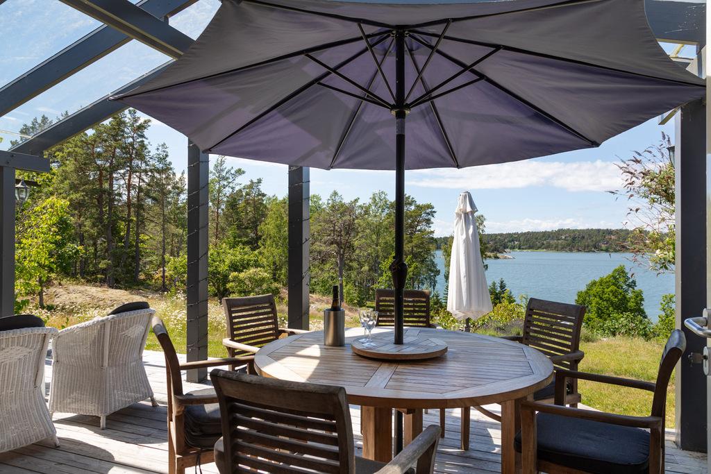 Sweden estate
