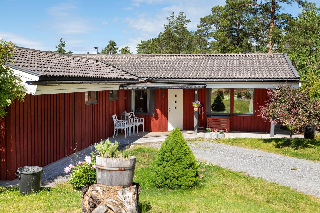 Sweden estate