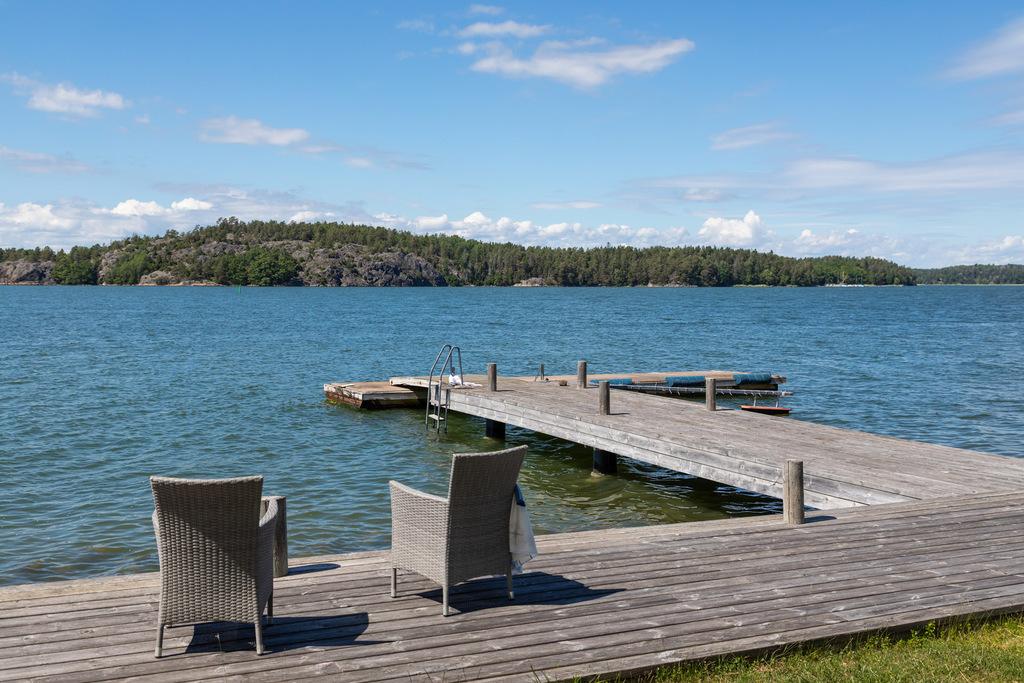 Sweden estate