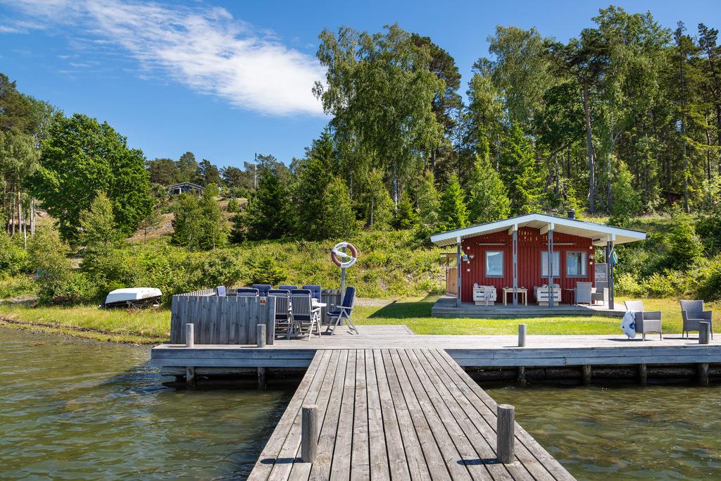 Sweden estate