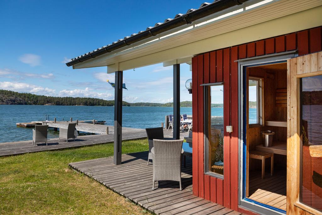 Sweden estate