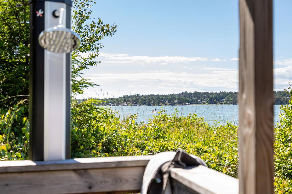 Sweden estate