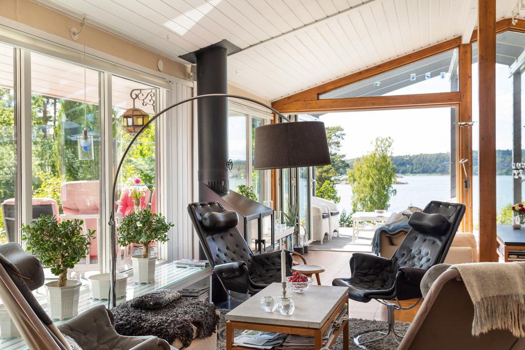 Sweden estate