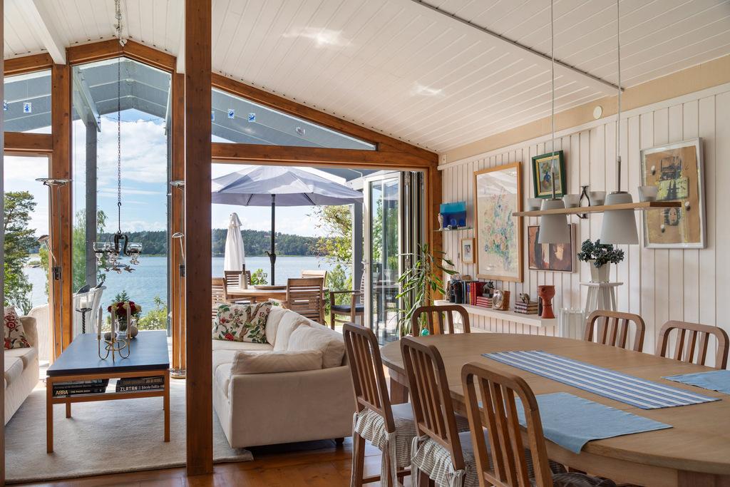 Sweden estate
