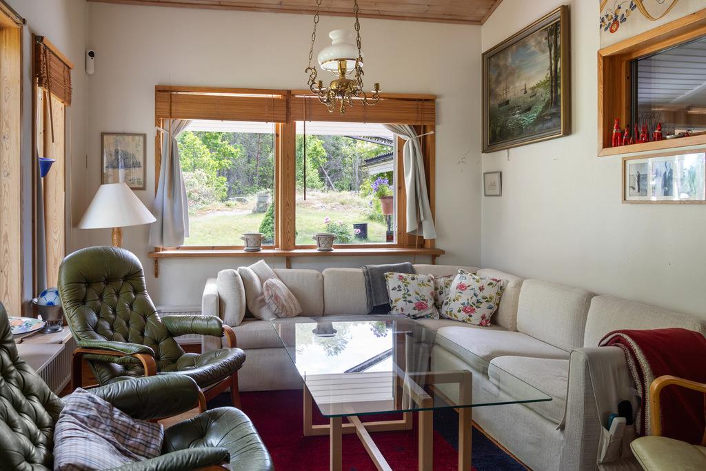 Sweden estate
