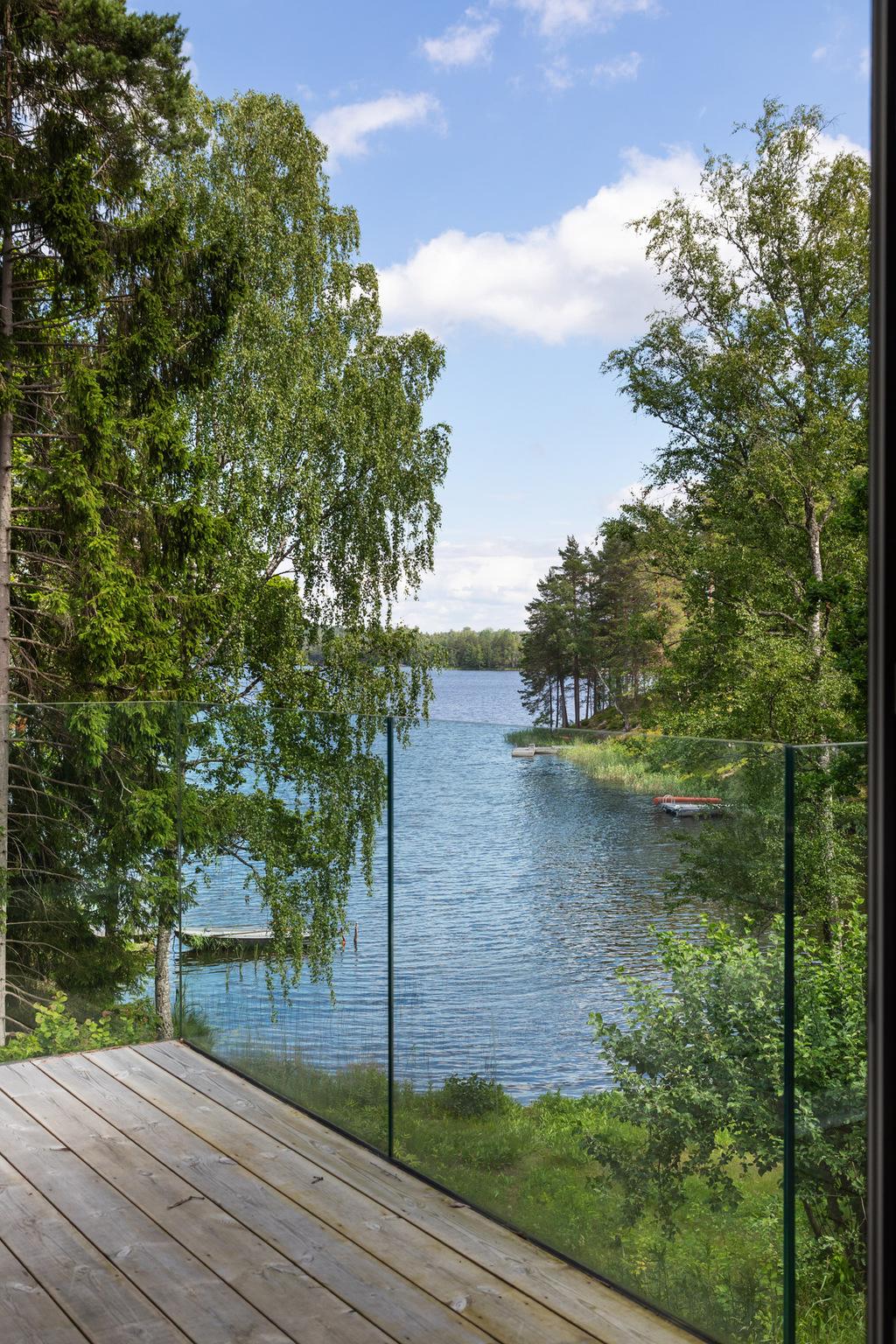 Sweden estate
